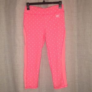 Abercrombie and Fitch Active Wear